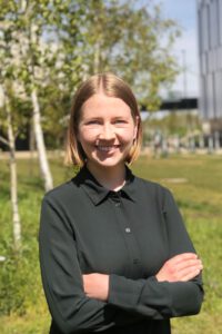 Porträt von M.Sc. Emma Galbraith